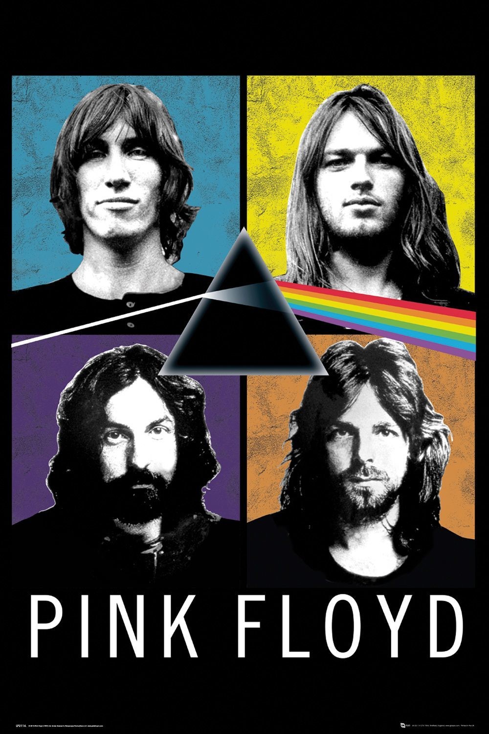 Informasi Seputar Band Rock Pink Floyd