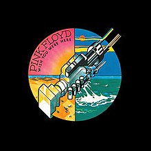 Album Pink Floyd Yang Melegenda Yaitu Wish You Were Here