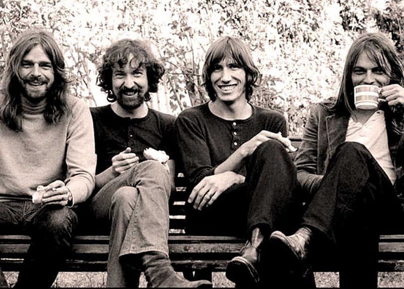 Berkarya Dalam Musik Di Band Pink Floyd