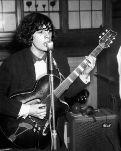 Kisah Syd Barret Seorang Pendiri Band Ternama Pink Floyd