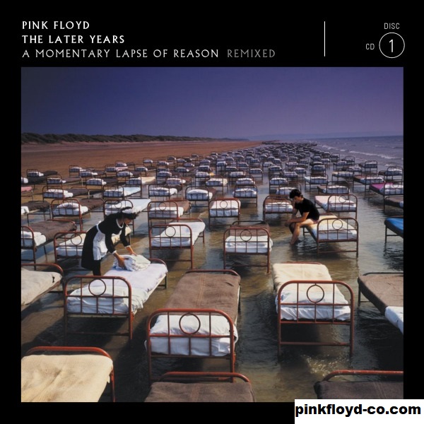Kolaborator Lain Berbicara Box Set ‘Pink Floyd The Later Years’