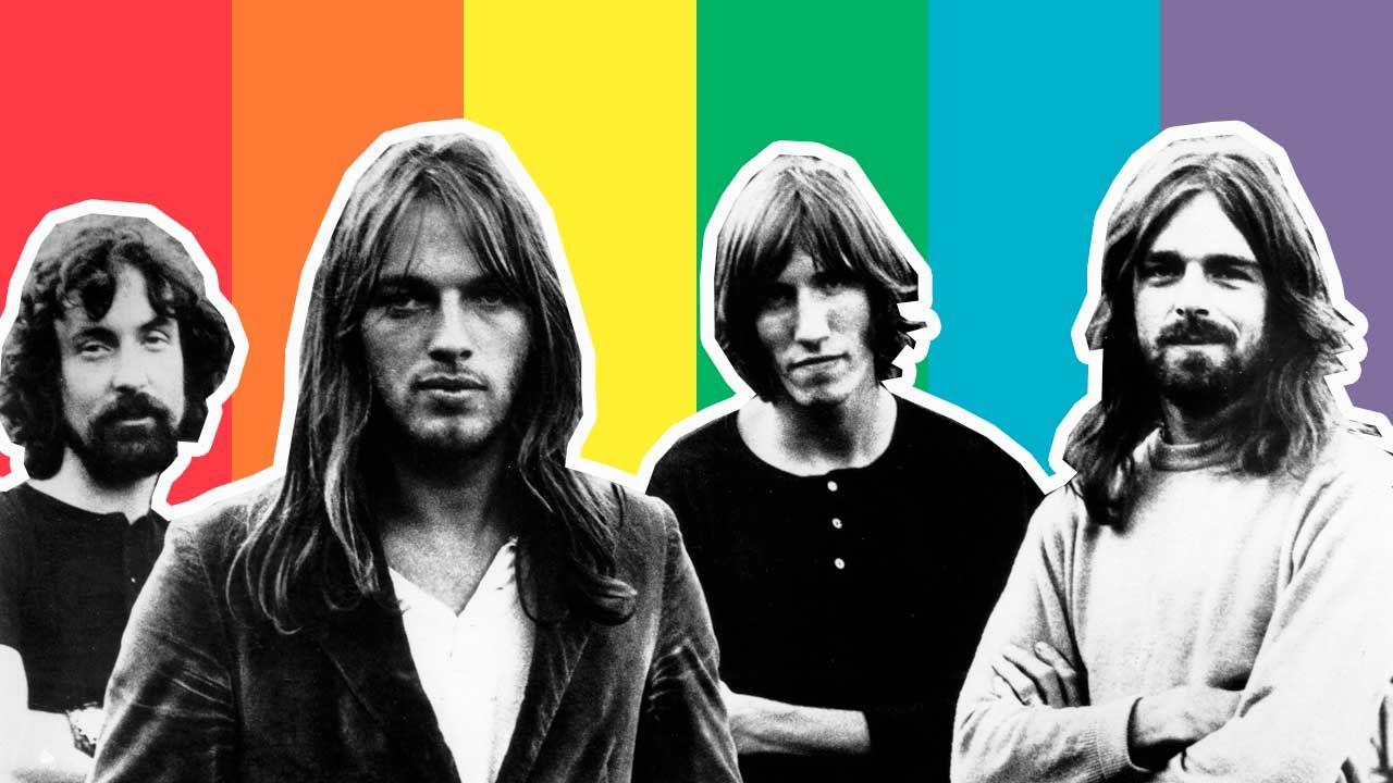 10 Hal yang Tidak Anda Ketahui Dark Side of the Moon “Pink Floyd”