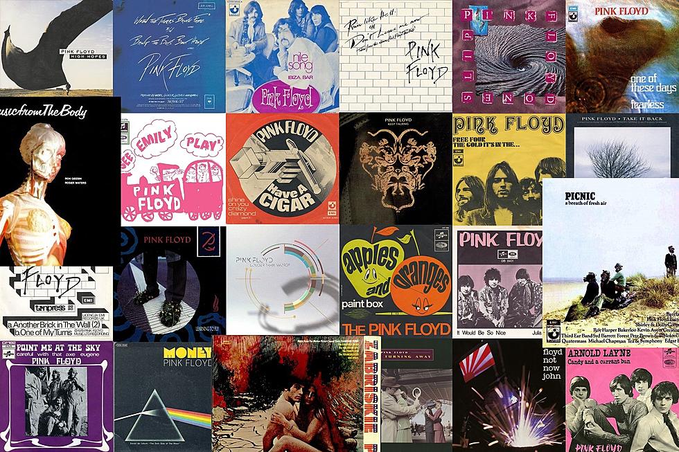 Daftar Album Band Pink Floyd