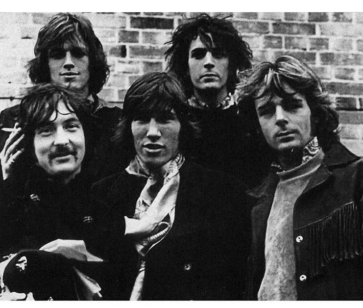 Daftar Personil Band Pink Floyd Yang Meraih Kesuksesan Di Inggris