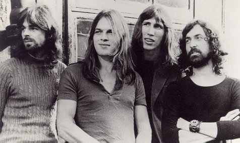 Bank rock paling sukses "Pink Floyd"