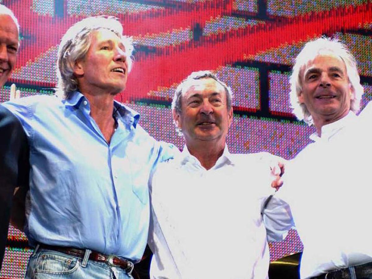 Akhir Karir Album Band Pink Floyd