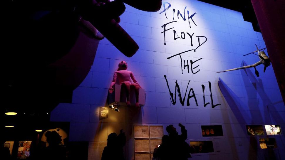 Pink Floyd: Pameran Mortal Remains Mereka Menghidupkan Kembali Karir Dengan Lokasi LA