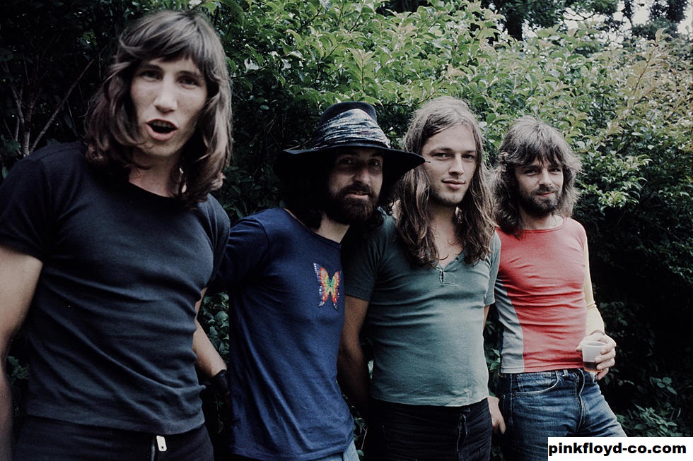 Anggota Pink Floyd Yang Muncul di Setiap Album