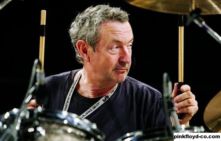 Drummer Pink Floyd Meninjau Kembali Karya Awal Mereka