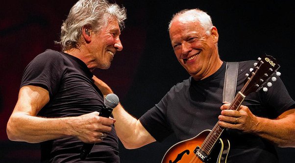 Pink Floyd: Sejarah Panjang dan Brutal Perseteruan Roger Waters dan David Gilmour